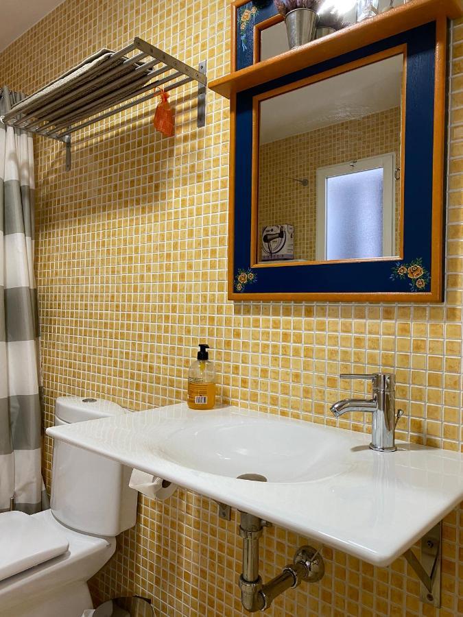 Apartamento La Almena 1 Junto A Plaza Mayor,2 Habitaciones, Parking Gratuito Caces Zewnętrze zdjęcie