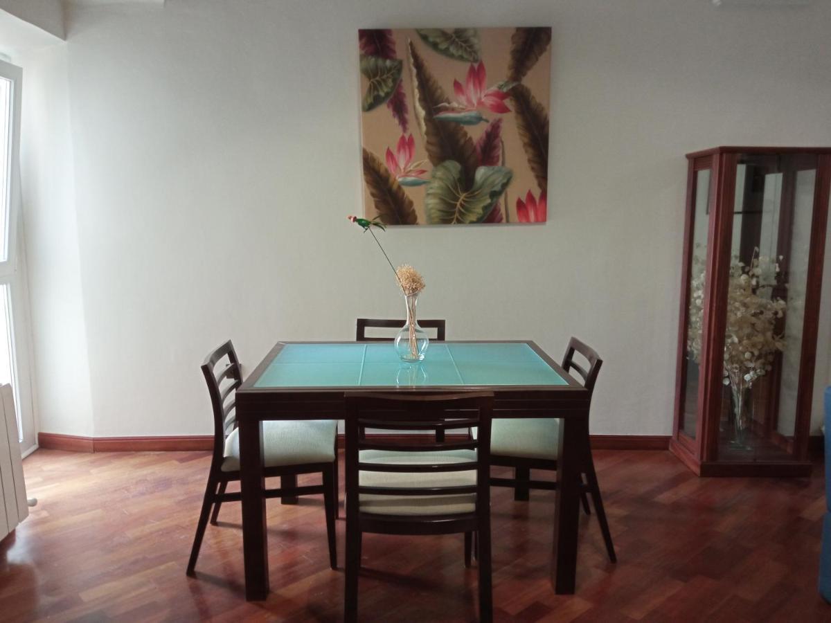 Apartamento La Almena 1 Junto A Plaza Mayor,2 Habitaciones, Parking Gratuito Caces Zewnętrze zdjęcie