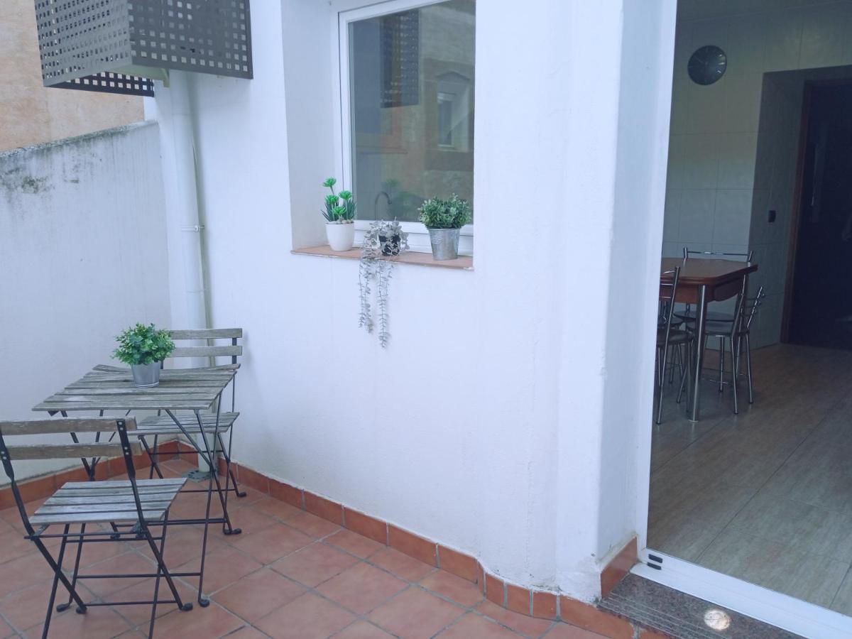 Apartamento La Almena 1 Junto A Plaza Mayor,2 Habitaciones, Parking Gratuito Caces Zewnętrze zdjęcie