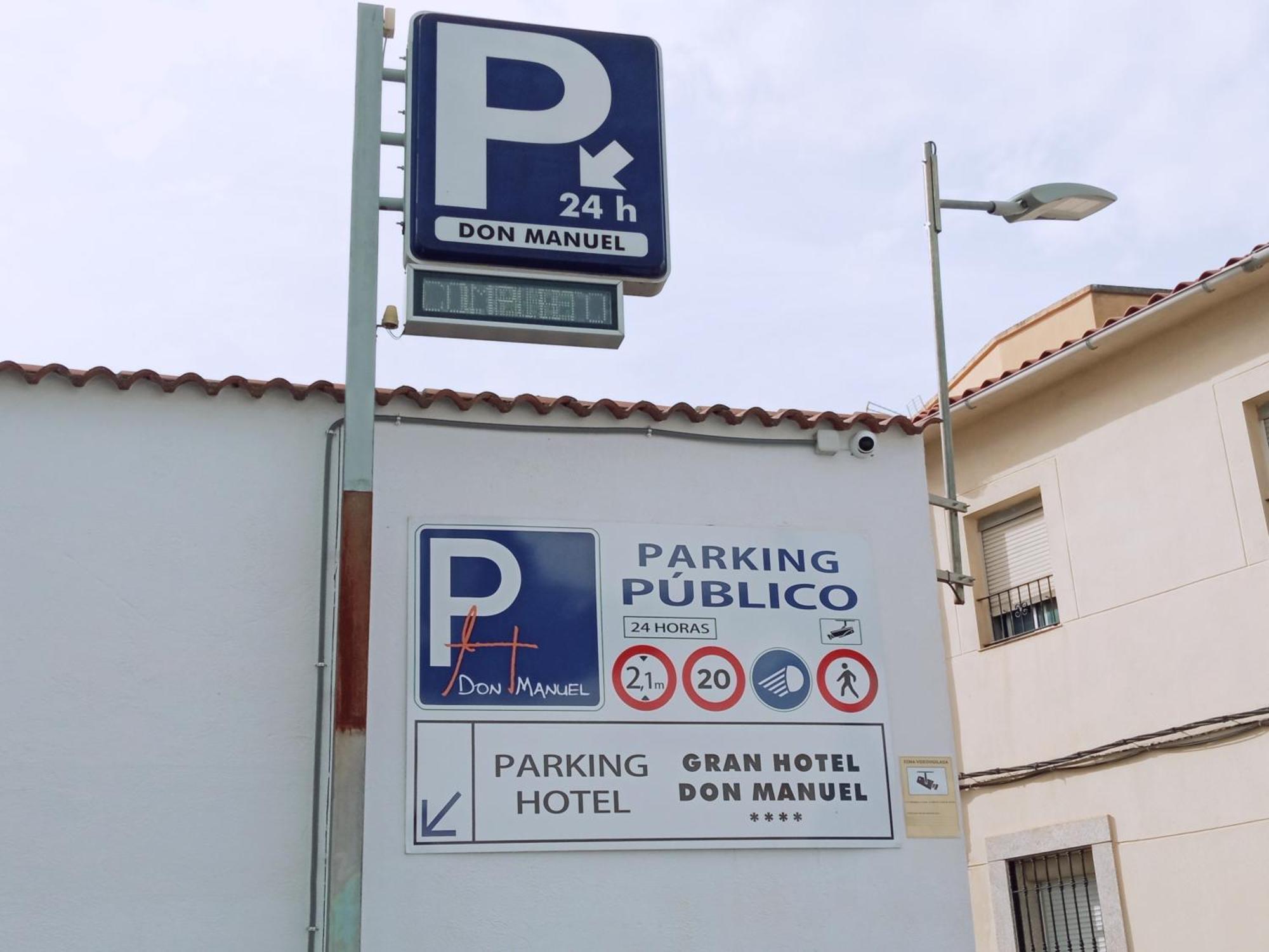 Apartamento La Almena 1 Junto A Plaza Mayor,2 Habitaciones, Parking Gratuito Caces Zewnętrze zdjęcie